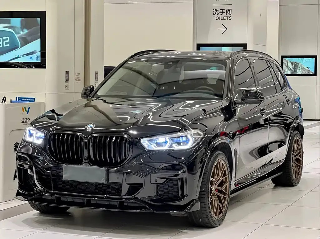 BMW X5 — фото 1