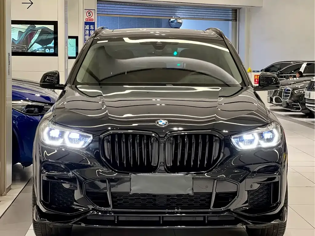 BMW X5 — фото 2