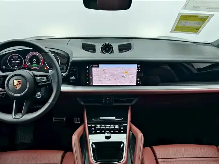 Porsche Cayenne Hybrid 2025 из CN, фото 9