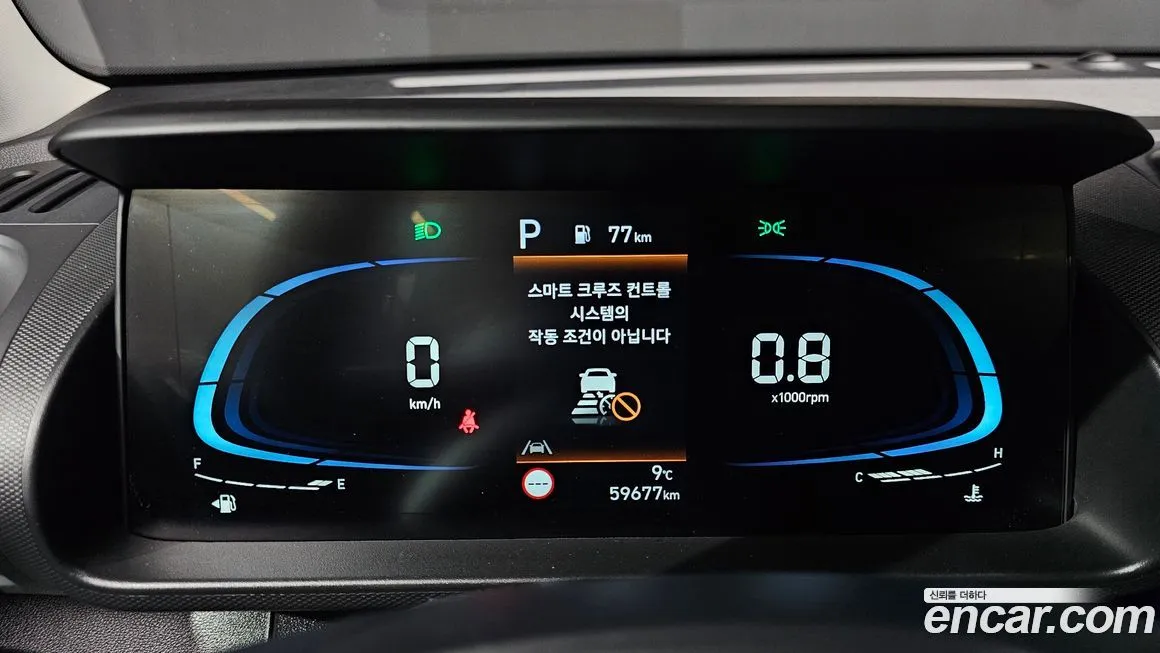 Hyundai Casper — фото 8