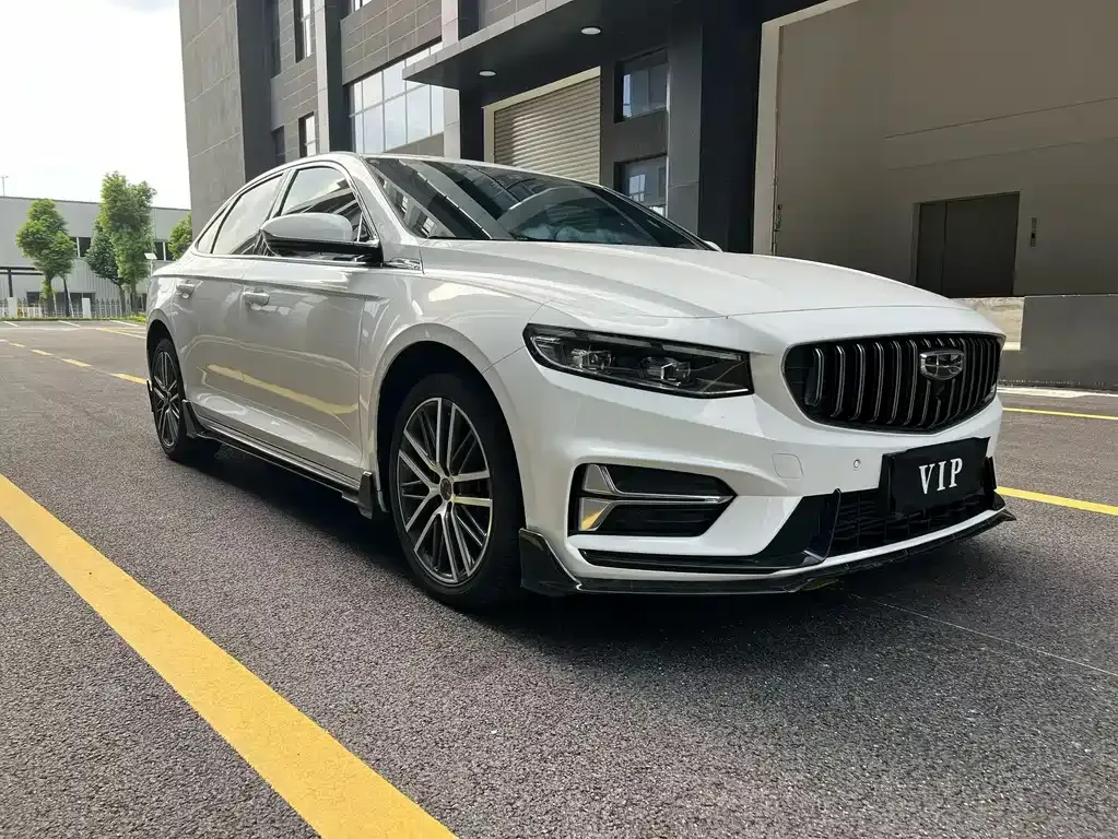 Geely Xingrui — фото 3