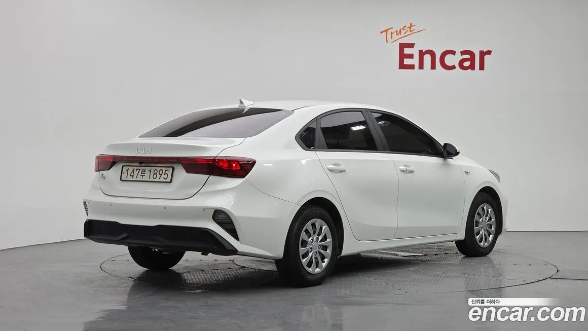 Kia K3 2023 из KR, фото 2