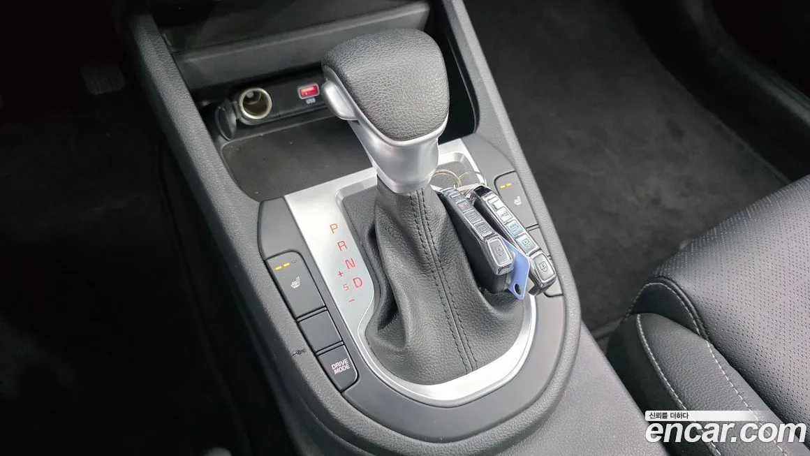 Kia K3 2023 из KR, фото 9