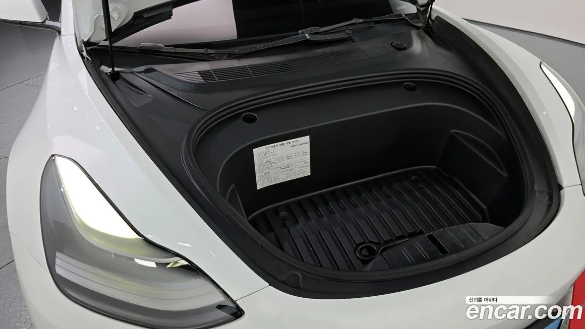 Tesla Model 3 2022 из KR, фото 6