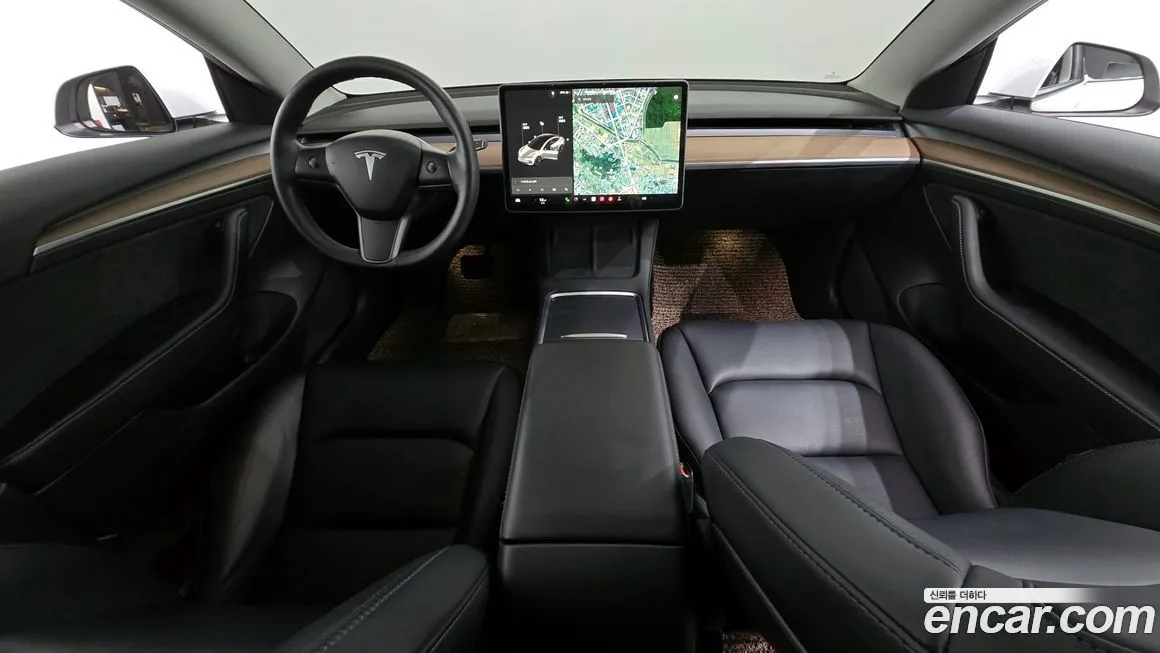 Tesla Model 3 2022 из KR, фото 7