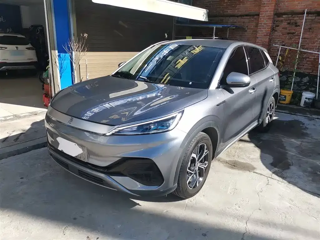 BYD Yuan Plus 2025 из CN, фото 1