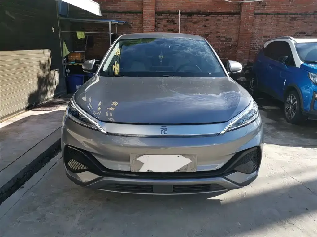 BYD Yuan Plus 2025 из CN, фото 3