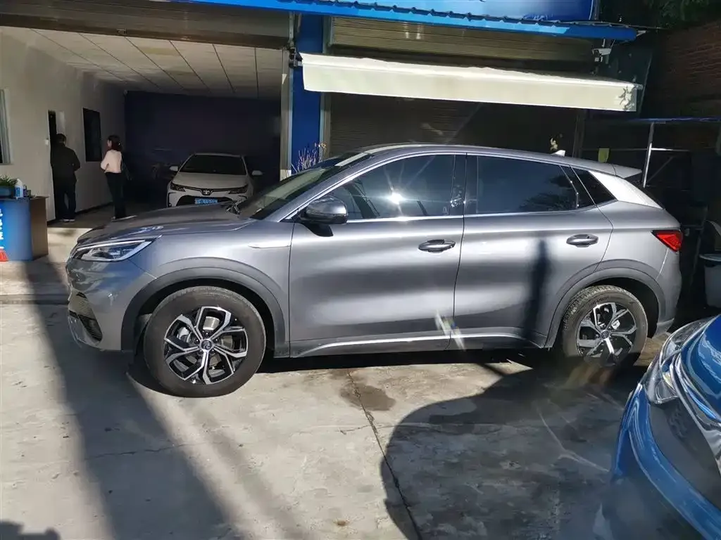BYD Yuan Plus 2025 из CN, фото 5