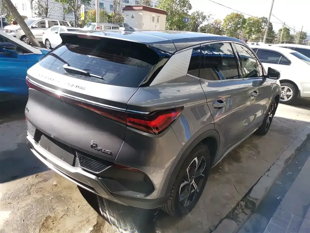 BYD Yuan Plus 2025 из CN, фото 7