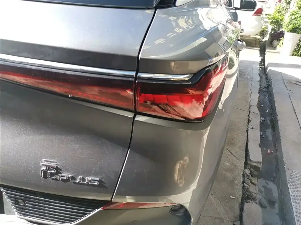 BYD Yuan Plus 2025 из CN, фото 8