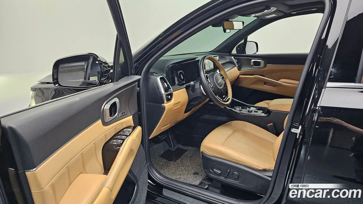 [object Object] Sorento 2023 из KR, фото 10