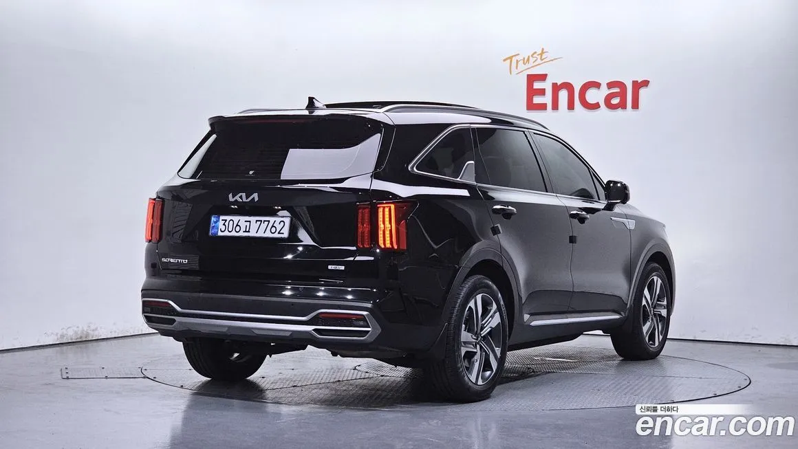 [object Object] Sorento 2023 из KR, фото 2