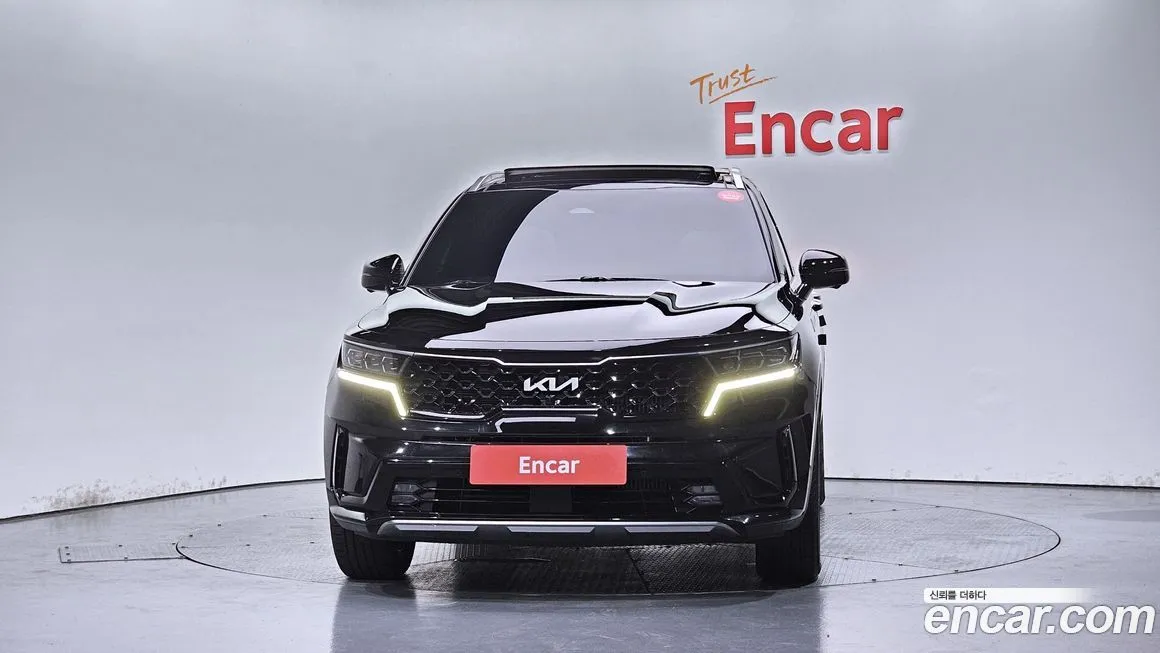 [object Object] Sorento 2023 из KR, фото 3