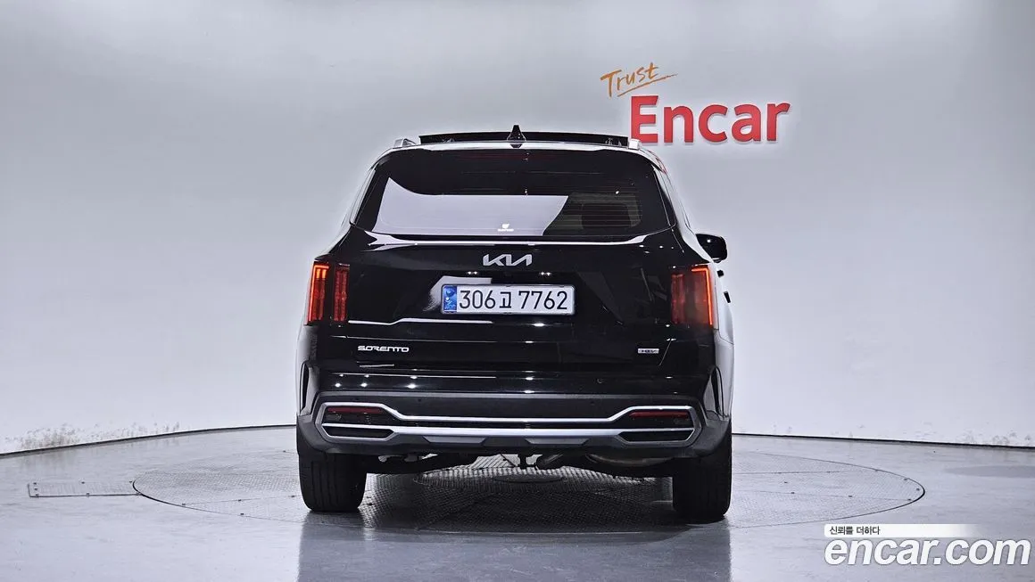 [object Object] Sorento 2023 из KR, фото 4