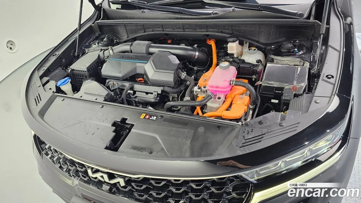 [object Object] Sorento 2023 из KR, фото 6