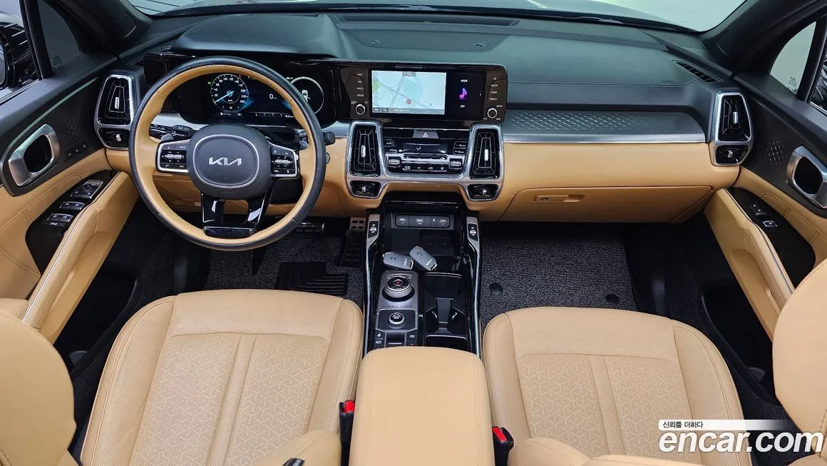 [object Object] Sorento 2023 из KR, фото 7