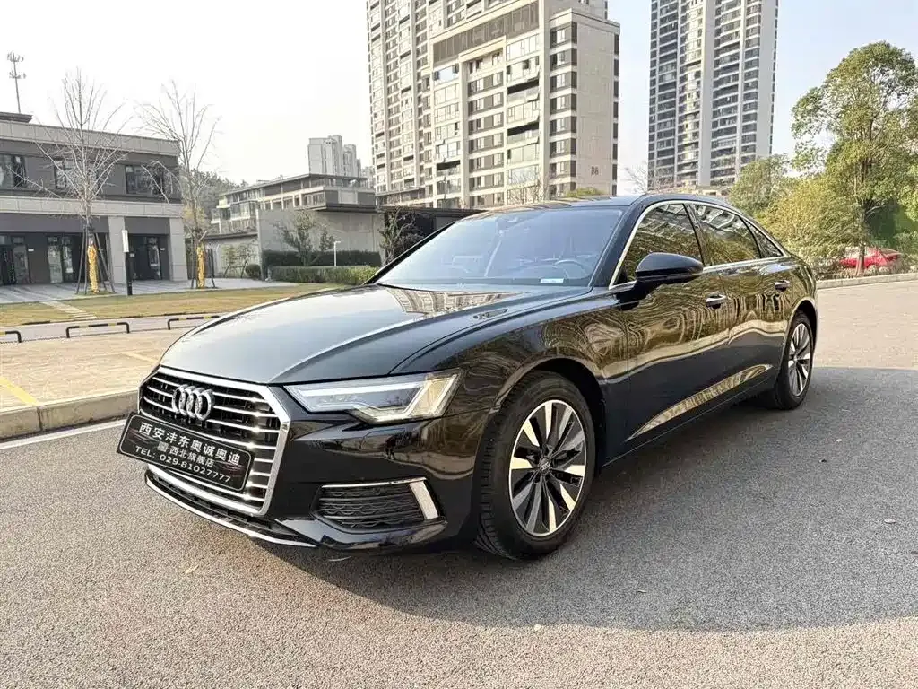 Audi A6L — фото 3