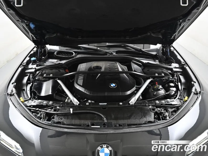 BMW 7-Series 2024 из KR, фото 6