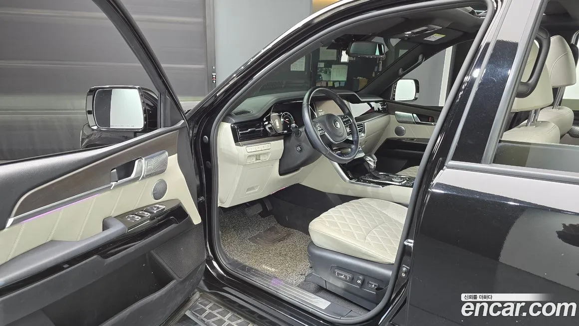 Kia Mohave 2021 из KR, фото 10