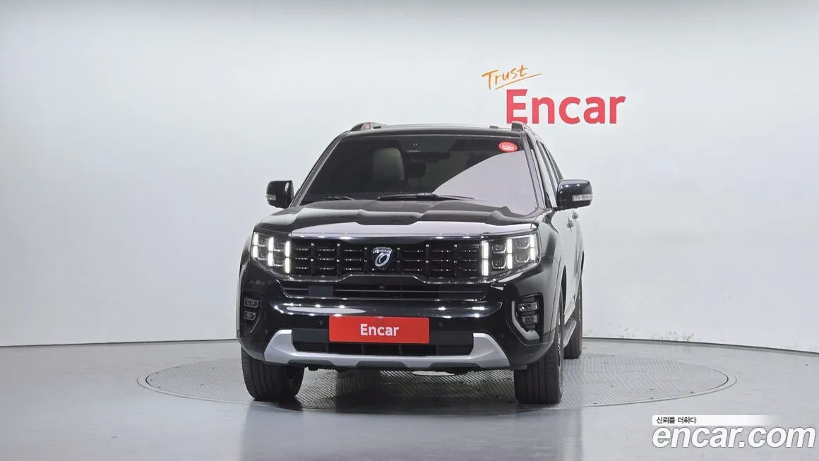 Kia Mohave 2021 из KR, фото 3