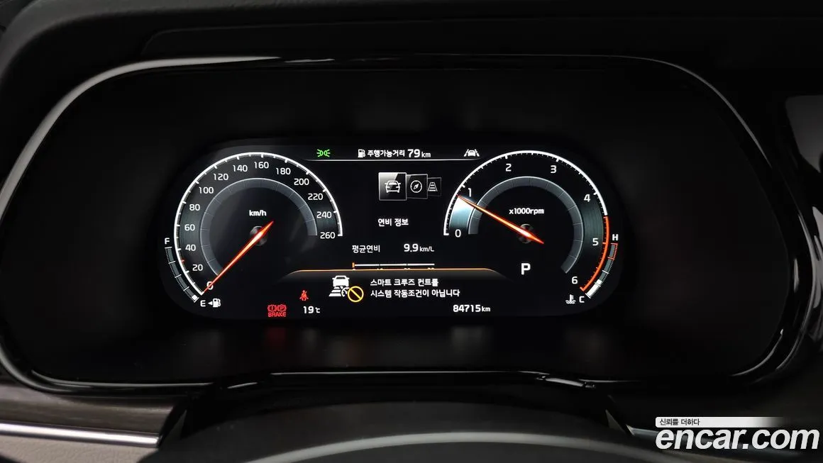 Kia Mohave 2021 из KR, фото 8