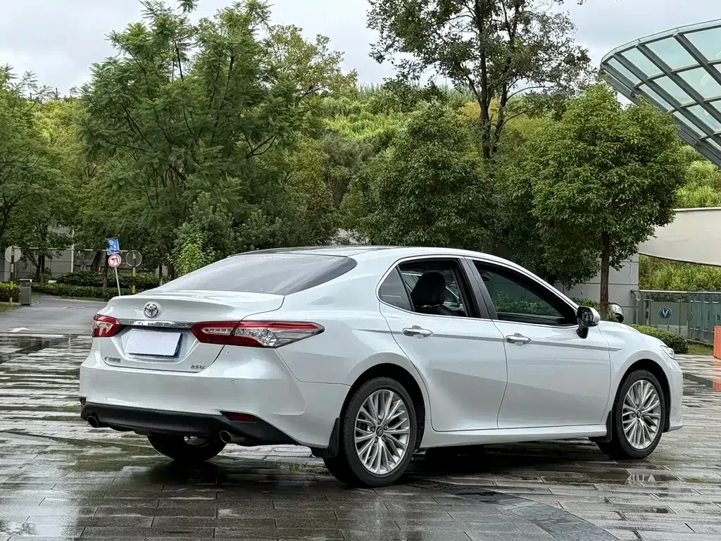 Toyota Camry 2021 из CN, фото 6