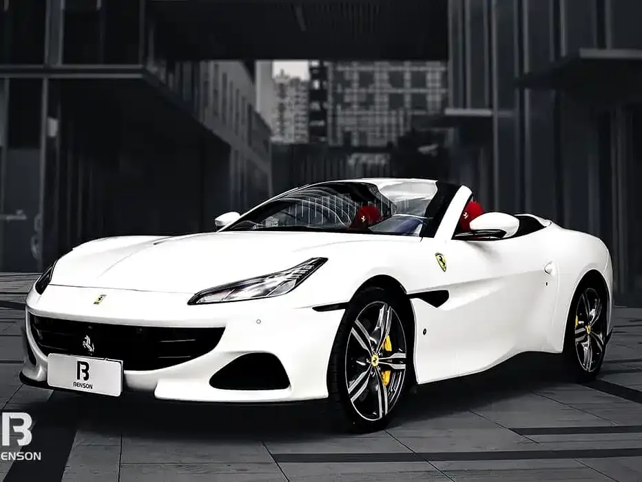Ferrari Portofino — фото 1
