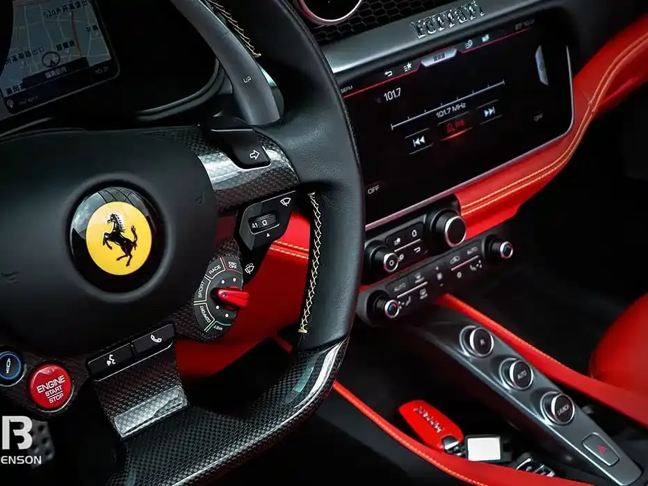 Ferrari Portofino — фото 10