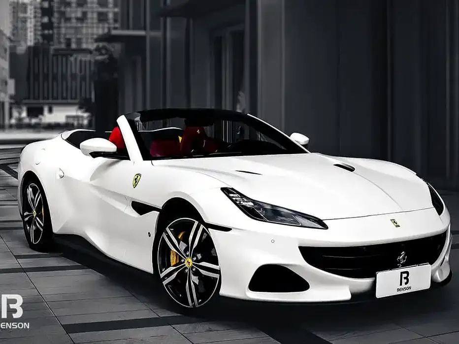 Ferrari Portofino — фото 2
