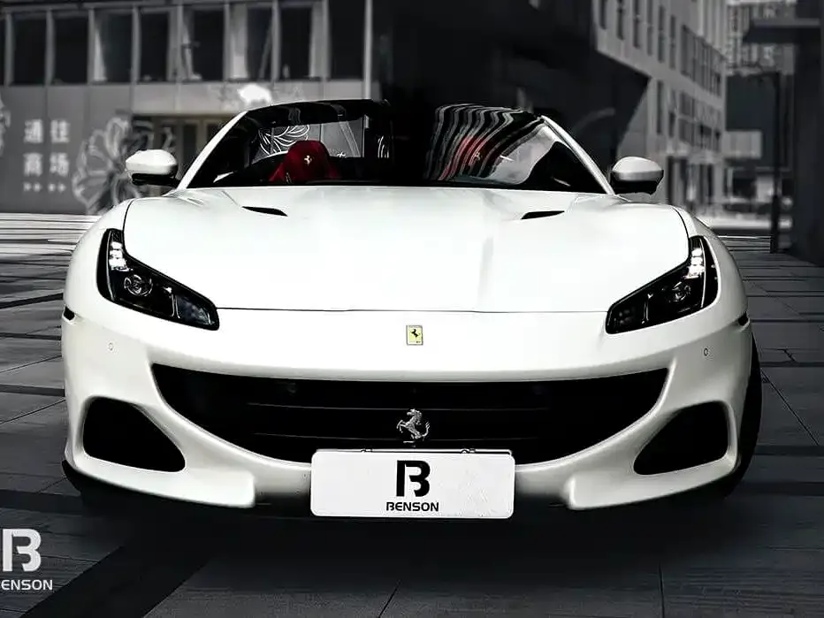 Ferrari Portofino — фото 3