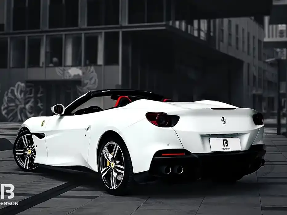 Ferrari Portofino — фото 5
