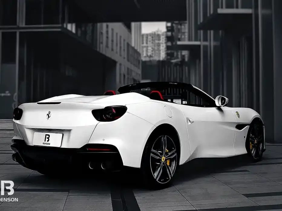 Ferrari Portofino — фото 6