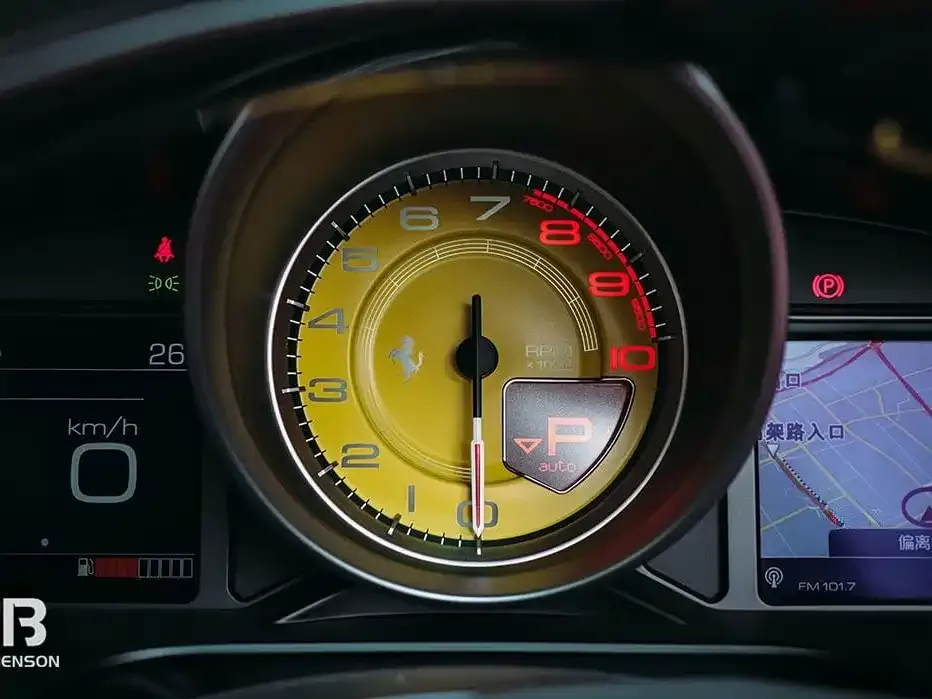 Ferrari Portofino — фото 9