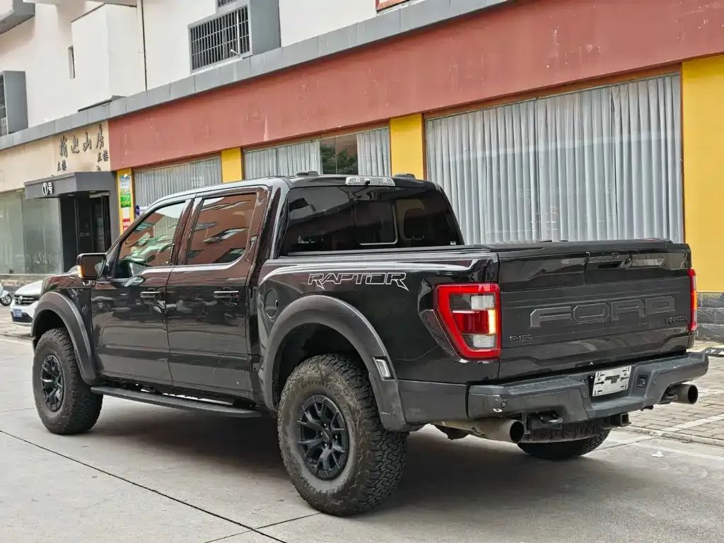 [object Object] F-150 Raptor 2024 из CN, фото 10