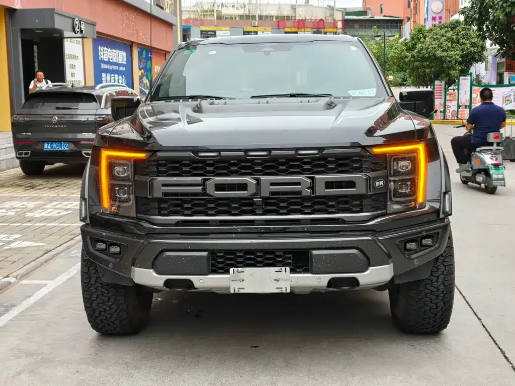[object Object] F-150 Raptor 2024 из CN, фото 2