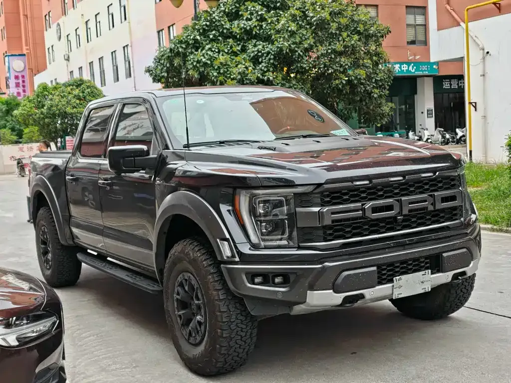 [object Object] F-150 Raptor 2024 из CN, фото 3