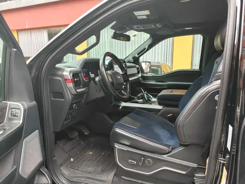 [object Object] F-150 Raptor 2024 из CN, фото 4