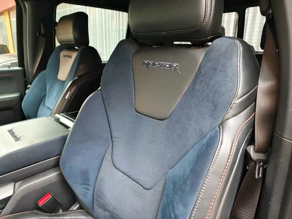 [object Object] F-150 Raptor 2024 из CN, фото 7