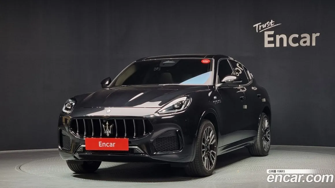 Maserati Grecale