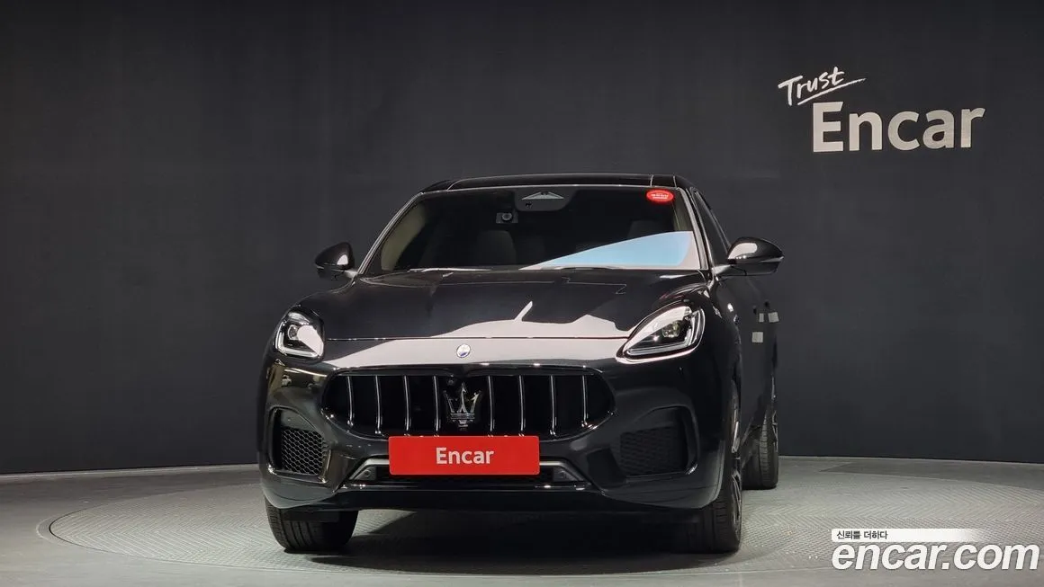 Maserati Grecale 2023 из KR, фото 3