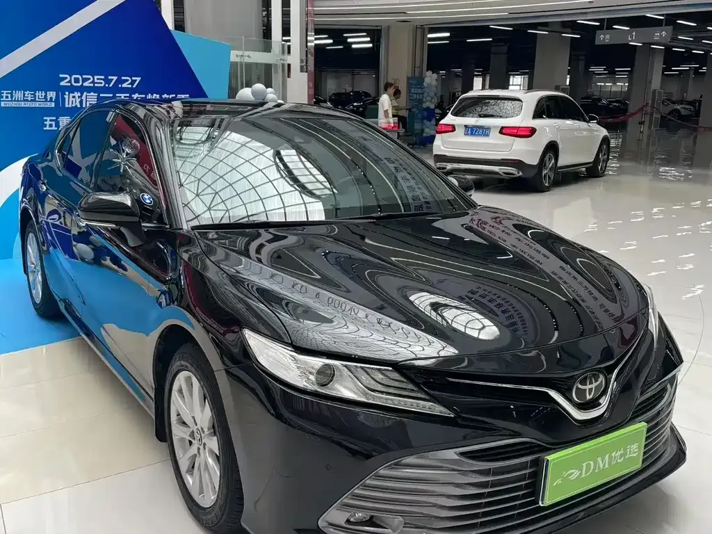 Toyota Camry 2021 из CN, фото 1