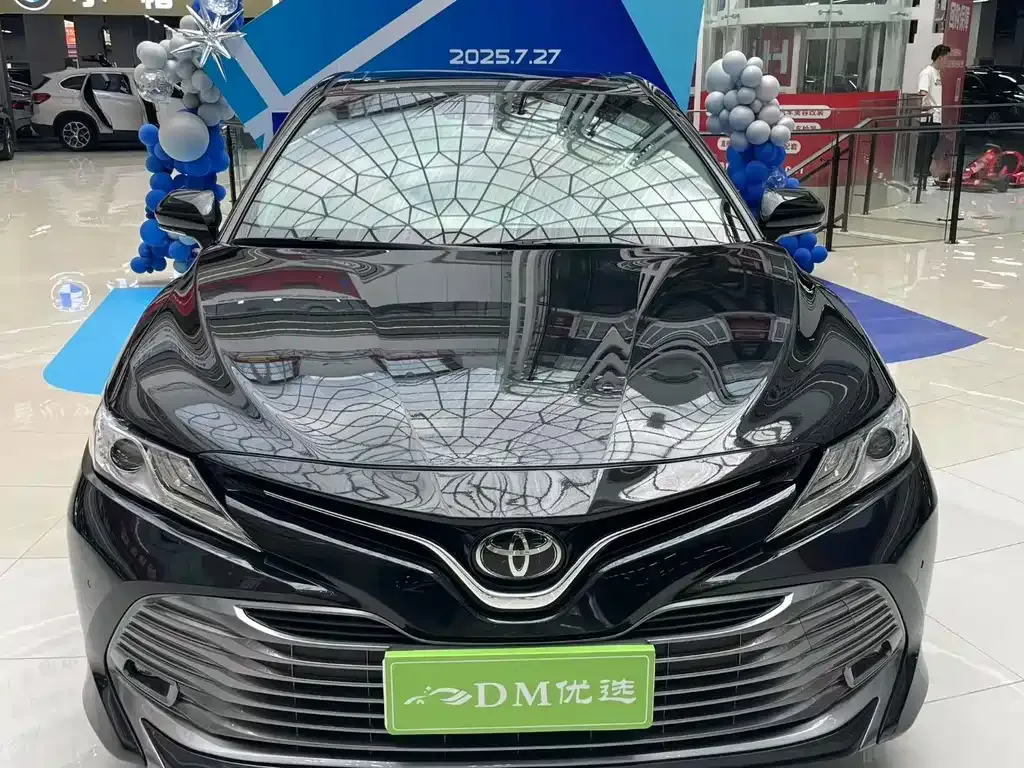 Toyota Camry 2021 из CN, фото 2