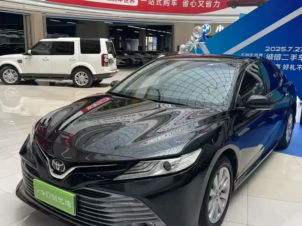 Toyota Camry 2021 из CN, фото 3
