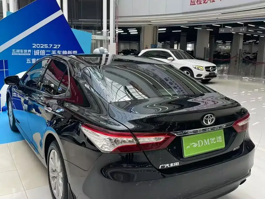 Toyota Camry 2021 из CN, фото 7