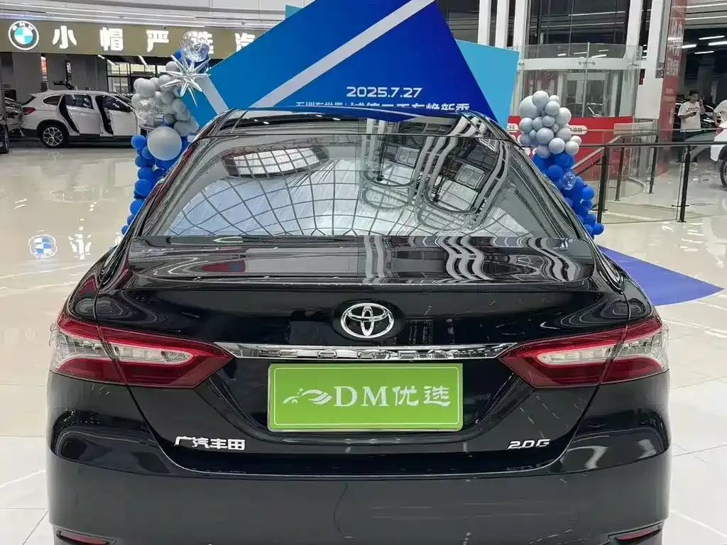 Toyota Camry 2021 из CN, фото 8