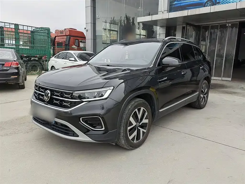 Volkswagen Tayron 2023 из CN, фото 1
