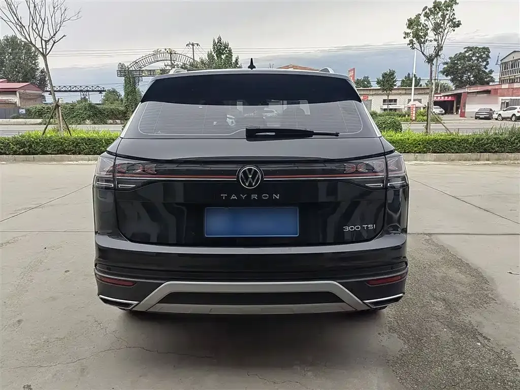 Volkswagen Tayron 2023 из CN, фото 10
