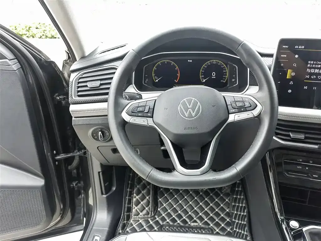 Volkswagen Tayron 2023 из CN, фото 2