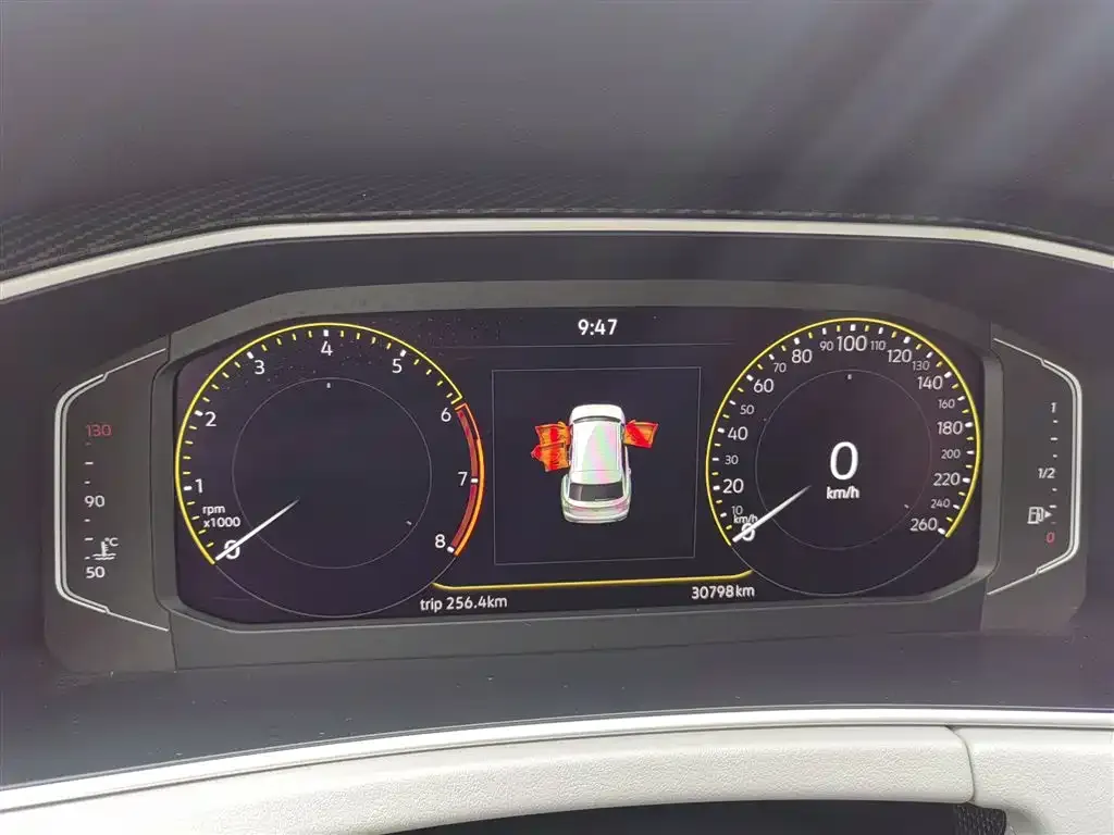 Volkswagen Tayron 2023 из CN, фото 4