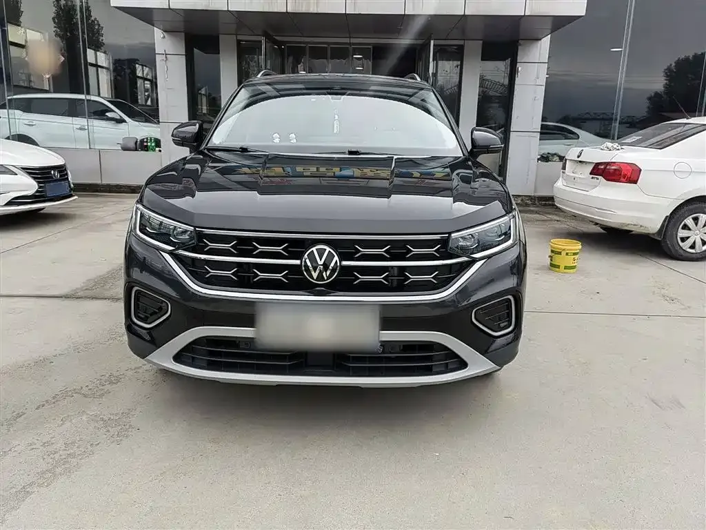 Volkswagen Tayron 2023 из CN, фото 6